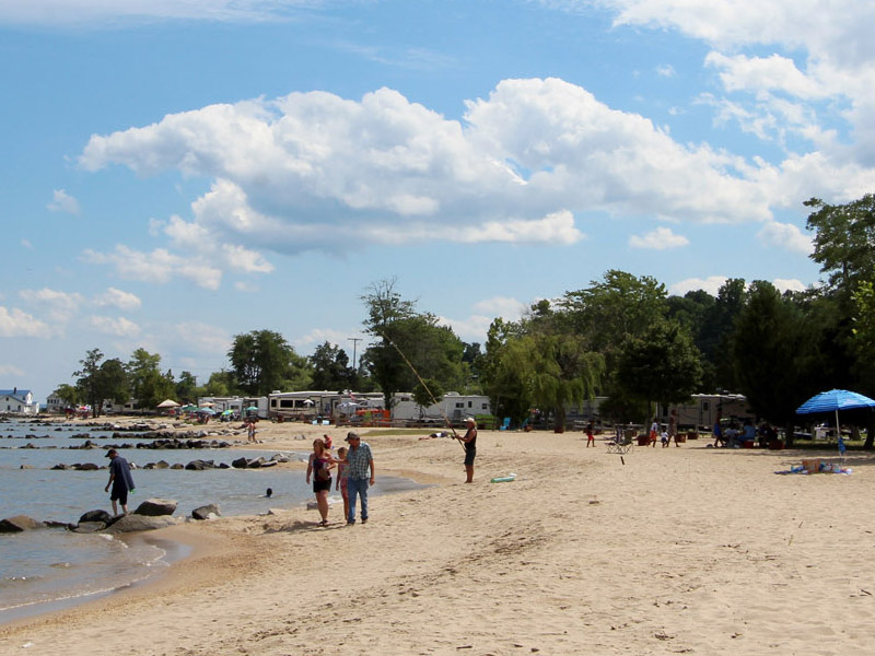 Breezy Point Resort Marina 5230 Breezy Point Road Chesapeake Beach, MD 20732